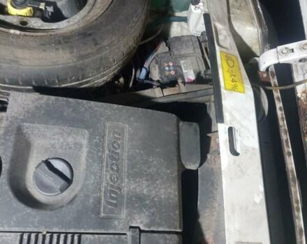 Білий ЗАЗ 110558, об'ємом двигуна 1.2 л та пробігом 23 тис. км за 1300 $, фото 7 на Automoto.ua