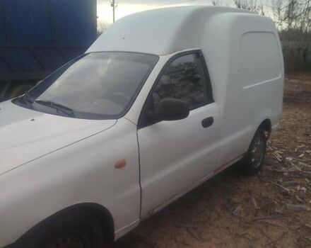 Белый ЗАЗ 110558, объемом двигателя 1.5 л и пробегом 226 тыс. км за 1400 $, фото 1 на Automoto.ua