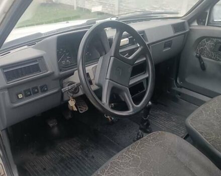 Белый ЗАЗ 110558, объемом двигателя 12.9 л и пробегом 205 тыс. км за 1300 $, фото 6 на Automoto.ua