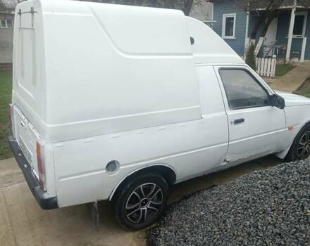 Белый ЗАЗ 110558, объемом двигателя 12.9 л и пробегом 205 тыс. км за 1300 $, фото 2 на Automoto.ua