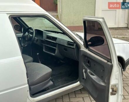 Белый ЗАЗ 110558, объемом двигателя 1.2 л и пробегом 100 тыс. км за 950 $, фото 9 на Automoto.ua