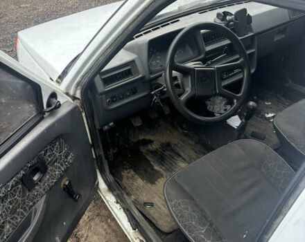 Белый ЗАЗ 110558, объемом двигателя 1.2 л и пробегом 235 тыс. км за 1300 $, фото 5 на Automoto.ua