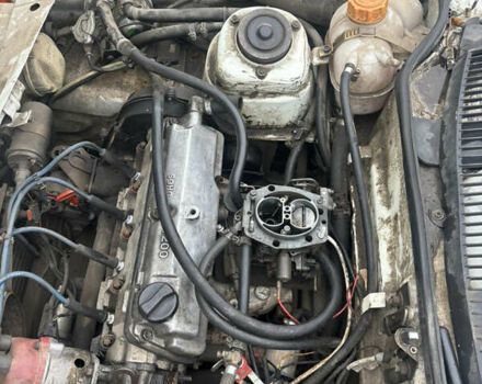 Белый ЗАЗ 110558, объемом двигателя 1.2 л и пробегом 235 тыс. км за 1300 $, фото 3 на Automoto.ua