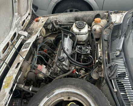 Белый ЗАЗ 110558, объемом двигателя 1.2 л и пробегом 235 тыс. км за 1300 $, фото 1 на Automoto.ua