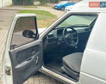 Белый ЗАЗ 110558, объемом двигателя 1.2 л и пробегом 100 тыс. км за 950 $, фото 4 на Automoto.ua