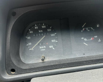 Белый ЗАЗ 110558, объемом двигателя 1.2 л и пробегом 235 тыс. км за 1300 $, фото 6 на Automoto.ua