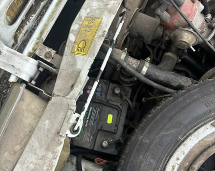 Белый ЗАЗ 110558, объемом двигателя 1.2 л и пробегом 235 тыс. км за 1300 $, фото 2 на Automoto.ua