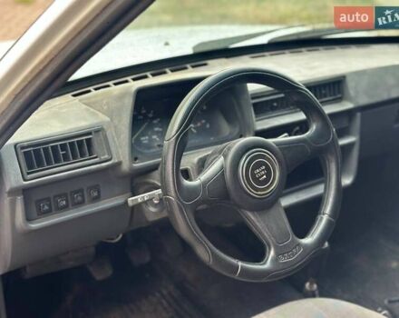 Белый ЗАЗ 110558, объемом двигателя 1.2 л и пробегом 100 тыс. км за 950 $, фото 5 на Automoto.ua