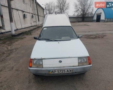 Белый ЗАЗ 110558, объемом двигателя 1.2 л и пробегом 260 тыс. км за 900 $, фото 4 на Automoto.ua