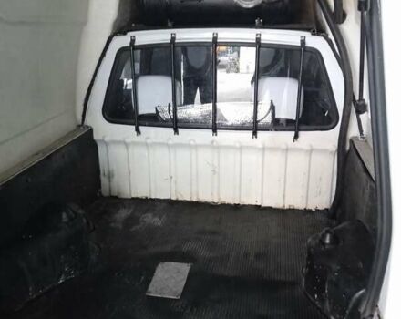 Білий ЗАЗ 110558, об'ємом двигуна 1.2 л та пробігом 400 тис. км за 1600 $, фото 3 на Automoto.ua