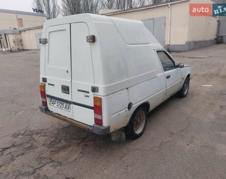 Белый ЗАЗ 110558, объемом двигателя 1.2 л и пробегом 260 тыс. км за 900 $, фото 3 на Automoto.ua