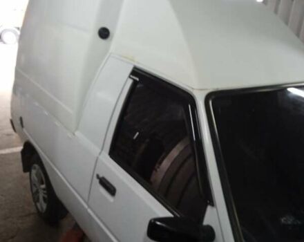 Білий ЗАЗ 110558, об'ємом двигуна 1.2 л та пробігом 400 тис. км за 1600 $, фото 1 на Automoto.ua