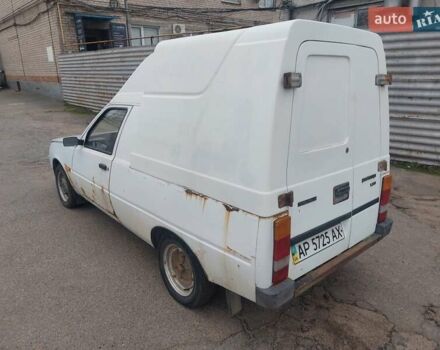 Белый ЗАЗ 110558, объемом двигателя 1.2 л и пробегом 260 тыс. км за 900 $, фото 1 на Automoto.ua