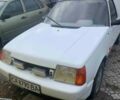 Білий ЗАЗ 110558, об'ємом двигуна 1.3 л та пробігом 8 тис. км за 1074 $, фото 1 на Automoto.ua