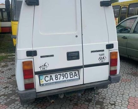 Білий ЗАЗ 110558, об'ємом двигуна 1.3 л та пробігом 8 тис. км за 1074 $, фото 2 на Automoto.ua