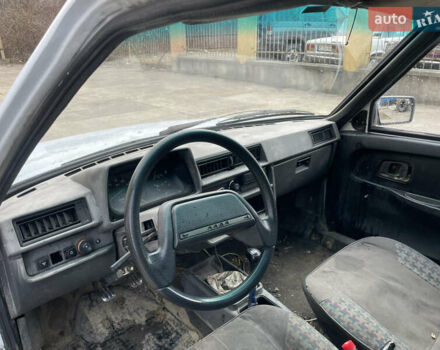 Білий ЗАЗ 110558, об'ємом двигуна 1.2 л та пробігом 100 тис. км за 650 $, фото 9 на Automoto.ua