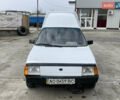 Білий ЗАЗ 110558, об'ємом двигуна 1.2 л та пробігом 100 тис. км за 650 $, фото 1 на Automoto.ua