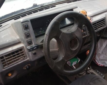 Белый ЗАЗ 110558, объемом двигателя 1.2 л и пробегом 200 тыс. км за 1300 $, фото 4 на Automoto.ua