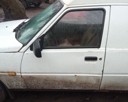 Белый ЗАЗ 110558, объемом двигателя 1.2 л и пробегом 200 тыс. км за 1300 $, фото 3 на Automoto.ua