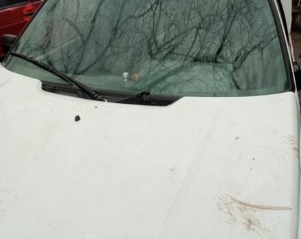 Белый ЗАЗ 110558, объемом двигателя 1.2 л и пробегом 200 тыс. км за 1300 $, фото 5 на Automoto.ua