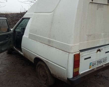 Белый ЗАЗ 110558, объемом двигателя 1.2 л и пробегом 200 тыс. км за 1300 $, фото 2 на Automoto.ua