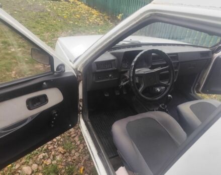 Білий ЗАЗ 110558, об'ємом двигуна 1.2 л та пробігом 260 тис. км за 857 $, фото 6 на Automoto.ua