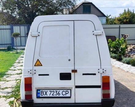 Белый ЗАЗ 110558, объемом двигателя 1.2 л и пробегом 300 тыс. км за 700 $, фото 4 на Automoto.ua