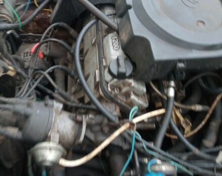 Белый ЗАЗ 110558, объемом двигателя 1.2 л и пробегом 200 тыс. км за 1300 $, фото 1 на Automoto.ua