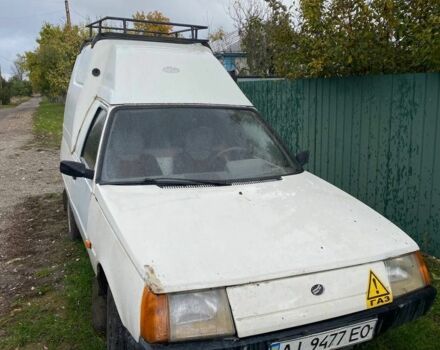 ЗАЗ 110558 2005 у Козельце на Automoto.ua Білий ЗАЗ 110558, об'ємом двигуна 1.2 л та пробігом 250 тис. км за 482 $, фото 1 на Automoto.ua