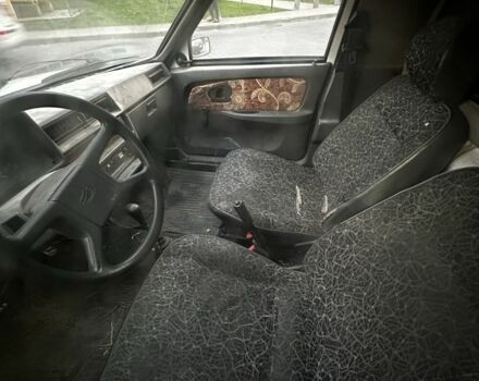 Білий ЗАЗ 110558, об'ємом двигуна 1.2 л та пробігом 100 тис. км за 599 $, фото 5 на Automoto.ua