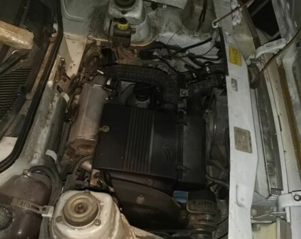 Белый ЗАЗ 110558, объемом двигателя 1.3 л и пробегом 76 тыс. км за 3000 $, фото 5 на Automoto.ua