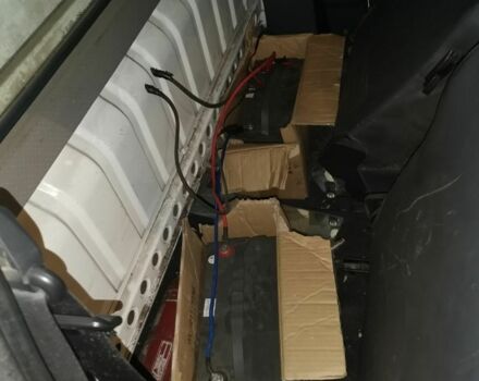 Белый ЗАЗ 110558, объемом двигателя 1.3 л и пробегом 76 тыс. км за 3000 $, фото 4 на Automoto.ua