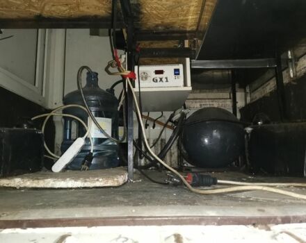 Белый ЗАЗ 110558, объемом двигателя 1.3 л и пробегом 76 тыс. км за 3000 $, фото 6 на Automoto.ua