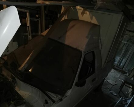 Белый ЗАЗ 110558, объемом двигателя 1.3 л и пробегом 76 тыс. км за 3000 $, фото 2 на Automoto.ua