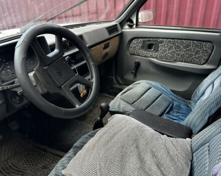 Белый ЗАЗ 110558, объемом двигателя 1.3 л и пробегом 73 тыс. км за 1000 $, фото 2 на Automoto.ua