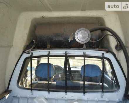 Білий ЗАЗ 110558, об'ємом двигуна 1.2 л та пробігом 200 тис. км за 2000 $, фото 4 на Automoto.ua