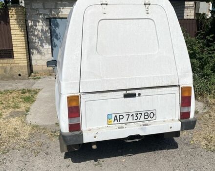 Белый ЗАЗ 110558, объемом двигателя 1.2 л и пробегом 270 тыс. км за 952 $, фото 4 на Automoto.ua