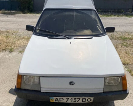 Белый ЗАЗ 110558, объемом двигателя 1.2 л и пробегом 270 тыс. км за 952 $, фото 3 на Automoto.ua