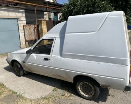 Белый ЗАЗ 110558, объемом двигателя 1.2 л и пробегом 270 тыс. км за 952 $, фото 2 на Automoto.ua