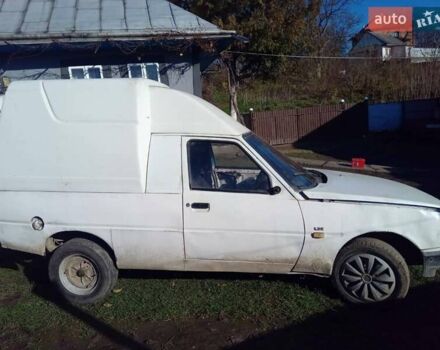 Білий ЗАЗ 110558, об'ємом двигуна 1.1 л та пробігом 32 тис. км за 500 $, фото 4 на Automoto.ua