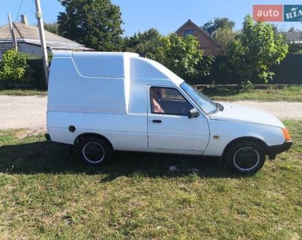 Белый ЗАЗ 110558, объемом двигателя 1.2 л и пробегом 115 тыс. км за 1200 $, фото 8 на Automoto.ua