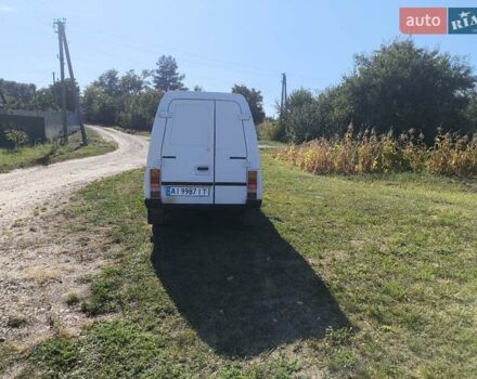 Белый ЗАЗ 110558, объемом двигателя 1.2 л и пробегом 115 тыс. км за 1200 $, фото 5 на Automoto.ua