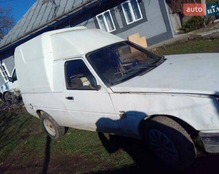 Білий ЗАЗ 110558, об'ємом двигуна 1.1 л та пробігом 32 тис. км за 500 $, фото 1 на Automoto.ua