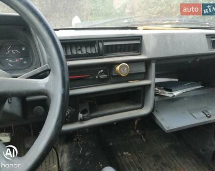 Белый ЗАЗ 110558, объемом двигателя 1.1 л и пробегом 228 тыс. км за 1000 $, фото 4 на Automoto.ua