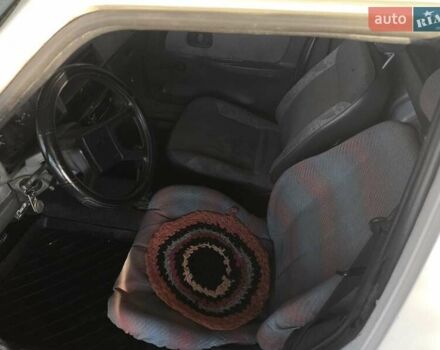 Белый ЗАЗ 110558, объемом двигателя 1.2 л и пробегом 115 тыс. км за 1200 $, фото 2 на Automoto.ua