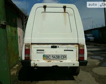 Белый ЗАЗ 110558, объемом двигателя 1.2 л и пробегом 26 тыс. км за 250 $, фото 1 на Automoto.ua