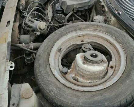 Белый ЗАЗ 110558, объемом двигателя 1.1 л и пробегом 228 тыс. км за 1000 $, фото 5 на Automoto.ua