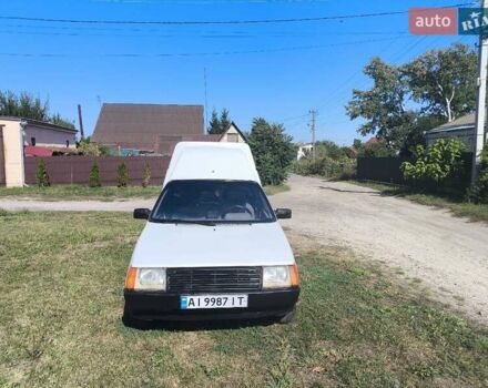 Белый ЗАЗ 110558, объемом двигателя 1.2 л и пробегом 115 тыс. км за 1200 $, фото 1 на Automoto.ua