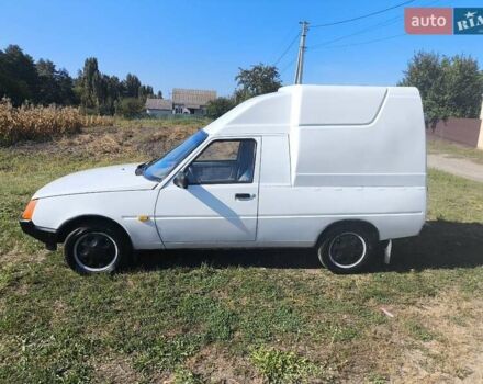 Белый ЗАЗ 110558, объемом двигателя 1.2 л и пробегом 115 тыс. км за 1200 $, фото 9 на Automoto.ua