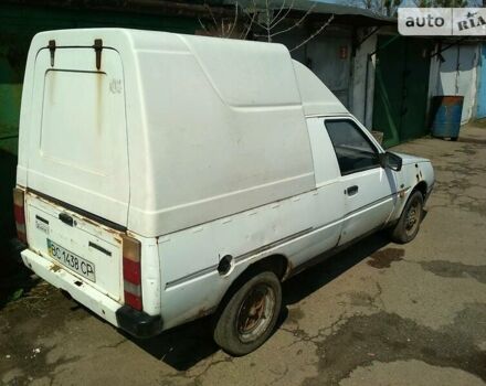 Белый ЗАЗ 110558, объемом двигателя 1.2 л и пробегом 26 тыс. км за 250 $, фото 2 на Automoto.ua